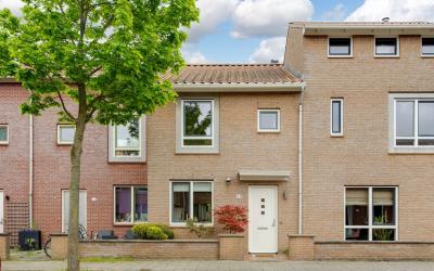 Zwarte Ring 54
