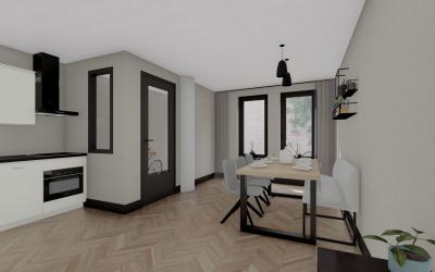 Doelenstraat 4-B