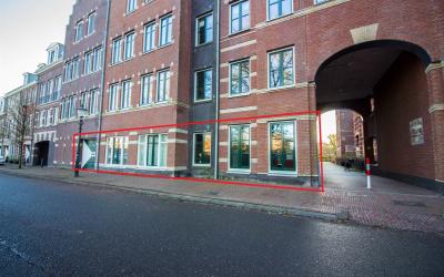 Ridderstraat 1