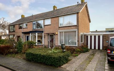 Tussenwoning te koop: Meester Hommesstraat 5, Enkhuizen