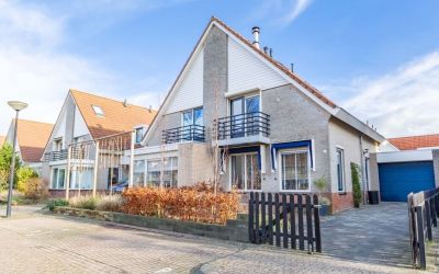 Zwanebloem 6