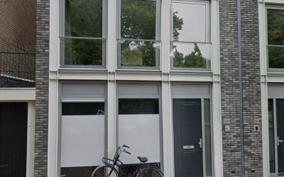 Achter de V. 54-B