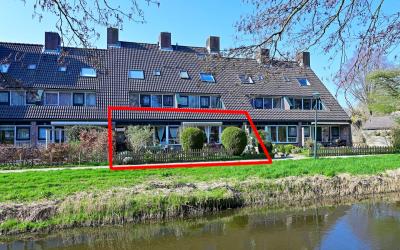 't Grachtje. 93
