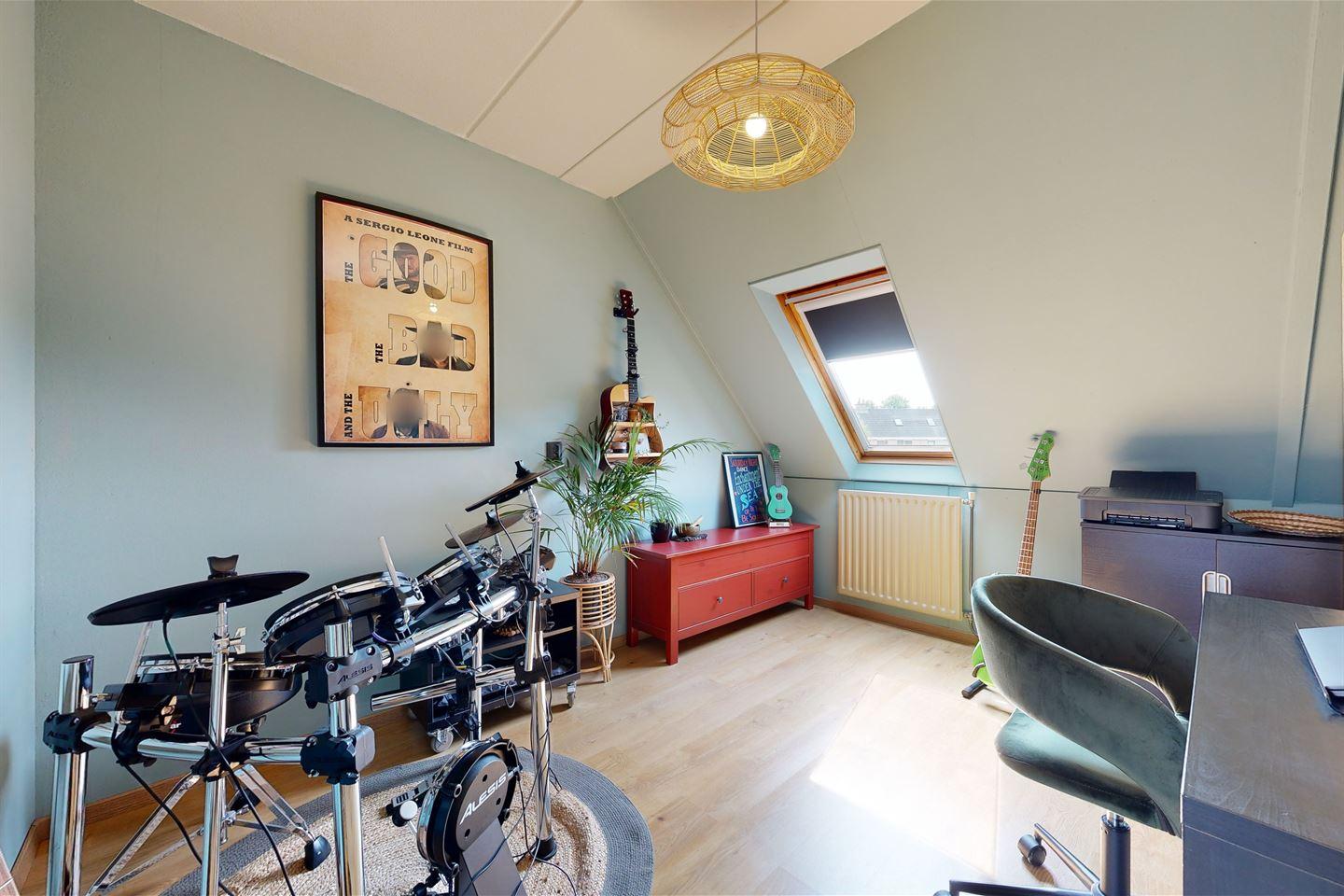 Hoekwoning te koop: Dvořákhof 22, Hoorn