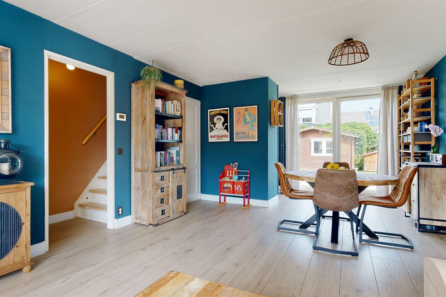 Hoekwoning te koop: Dvořákhof 22, Hoorn