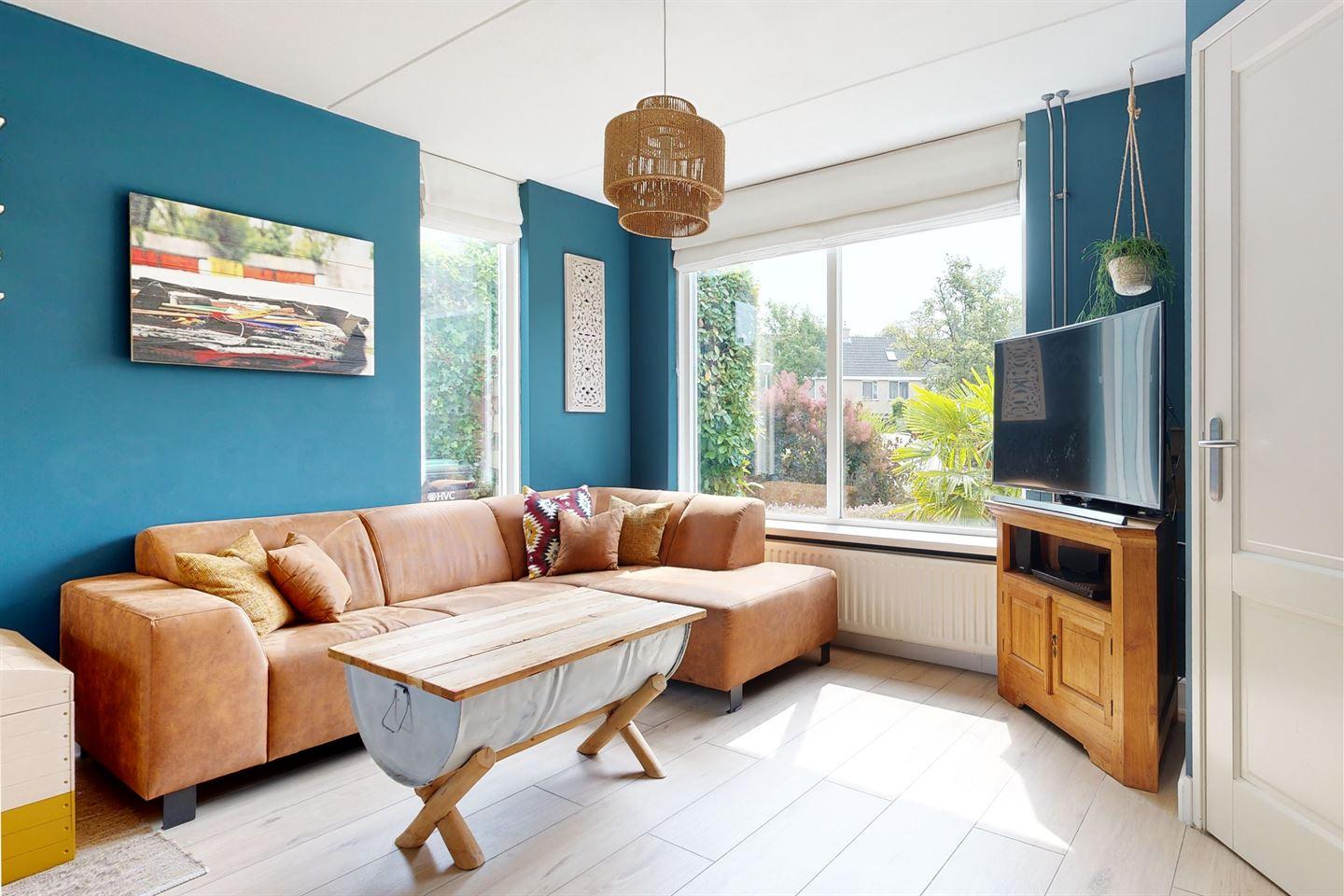 Hoekwoning te koop: Dvořákhof 22, Hoorn