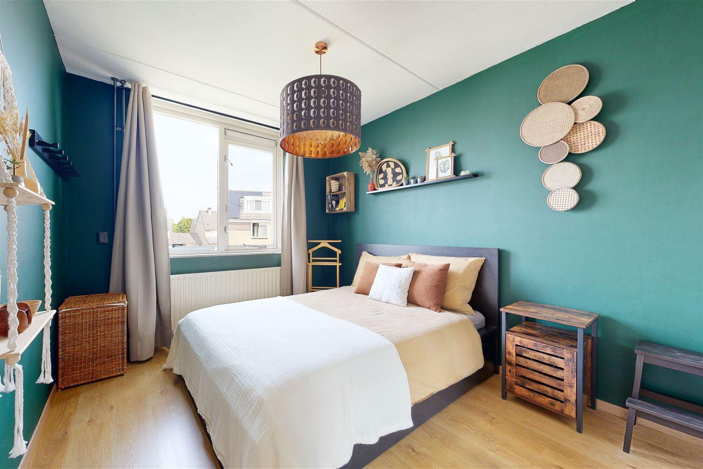 Hoekwoning te koop: Dvořákhof 22, Hoorn