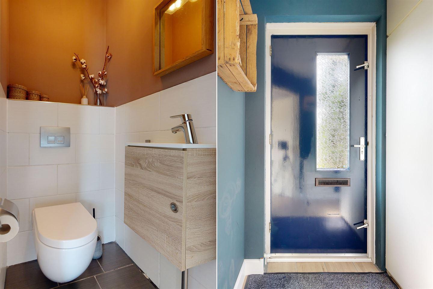 Hoekwoning te koop: Dvořákhof 22, Hoorn