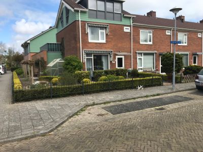 Dijkgraafst. 1