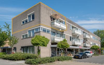 Marsmanstraat 38