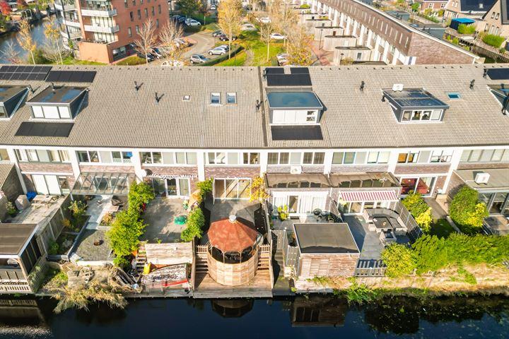 Tussenwoning te koop: Stella Agsteribbeland 17, Heerhugowaard