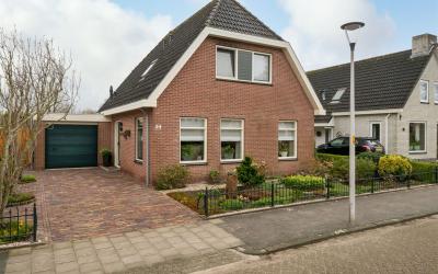 De Glazen W. 54