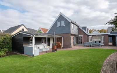 Burgemeester Hoogenboomlaan 47