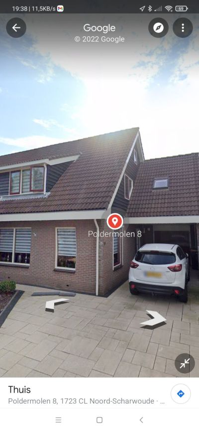 Poldermolen 8
