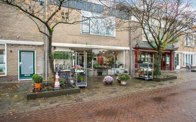 Willem de Zwijgerstraat 16