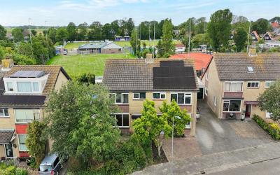 Lijsterbesw. 27
