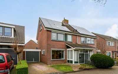 Lijsterbesw. 28
