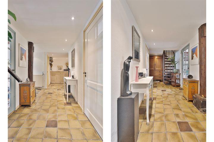 Twee-onder-één-kap te koop: Dorpsstraat 198, Warmenhuizen