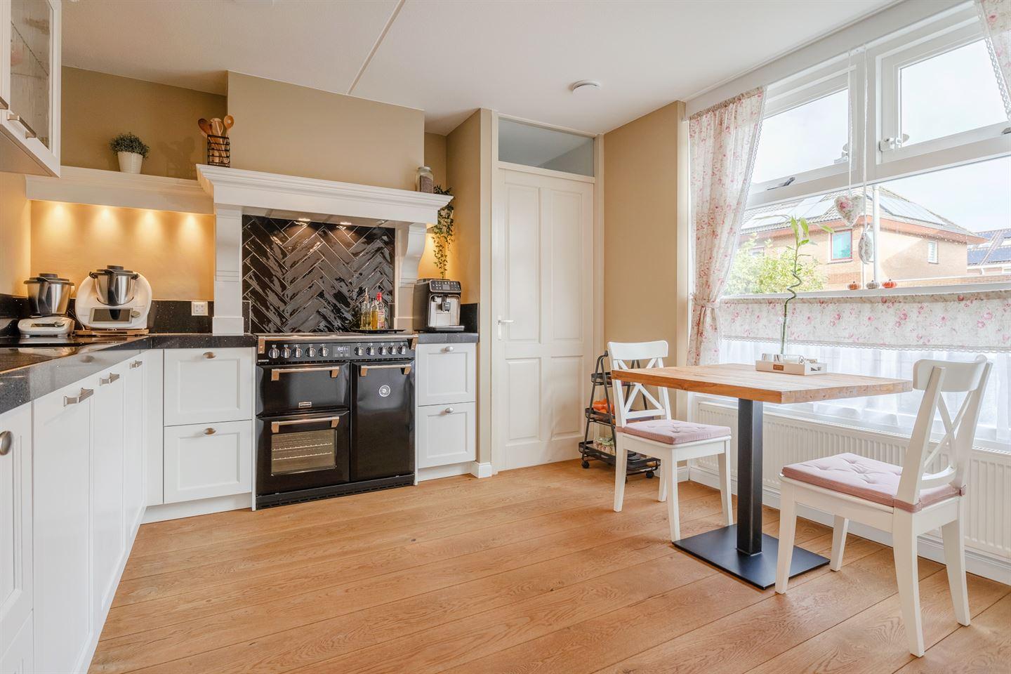 Tussenwoning te koop: Mossel 47, Middenmeer