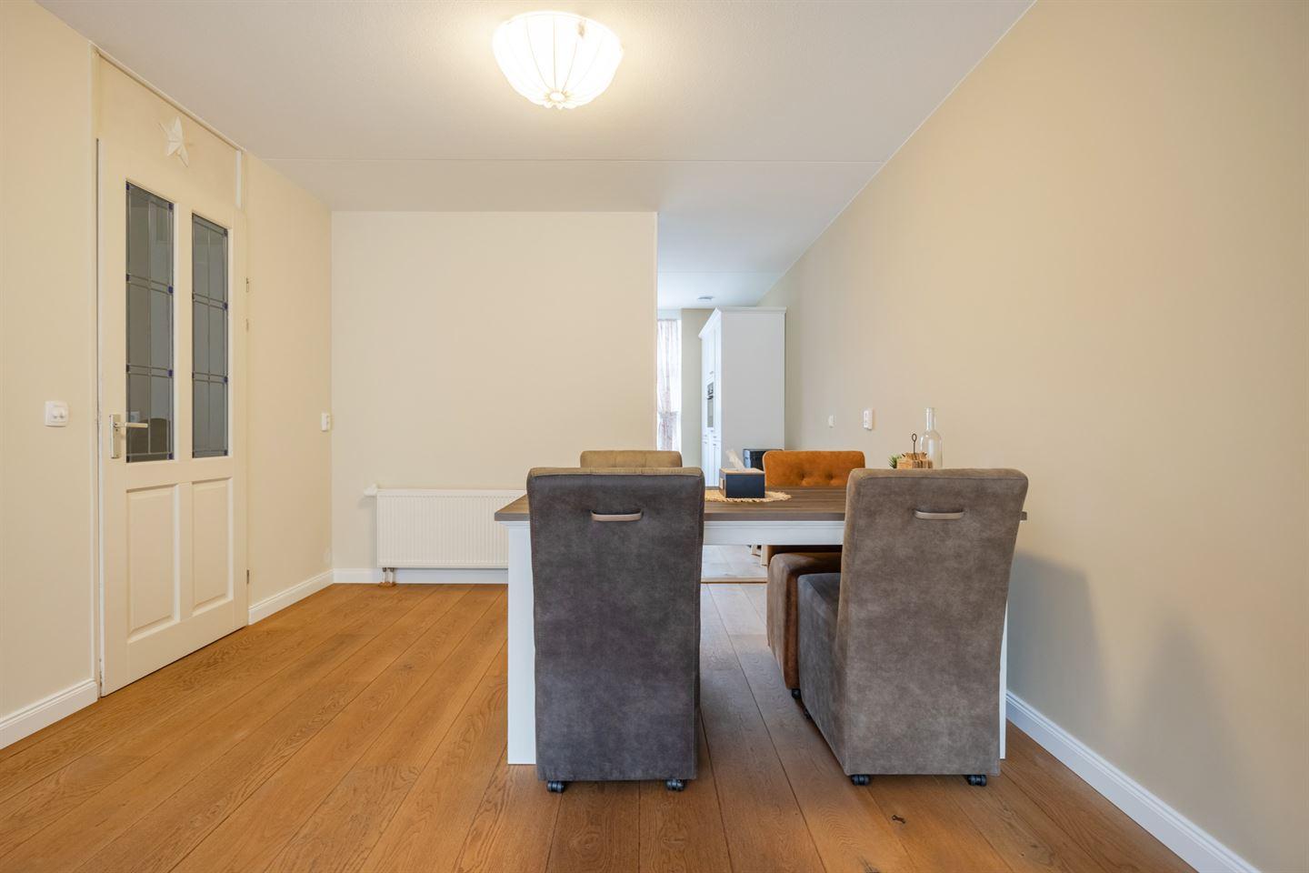 Tussenwoning te koop: Mossel 47, Middenmeer