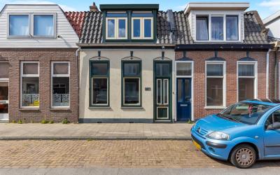 Krugerstraat 115