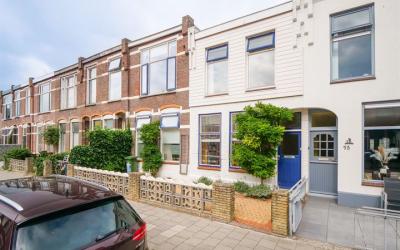 Krugerstraat 91