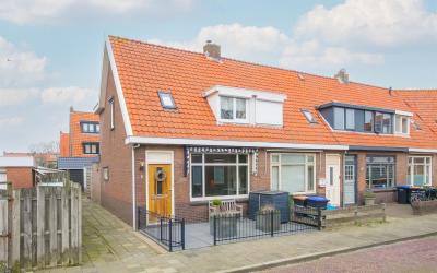 Rozenstraat 1