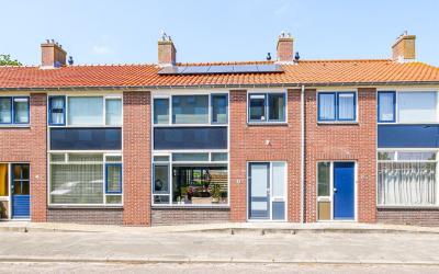 Texelstroom. 11