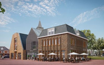 Groeneplaats 2-G
