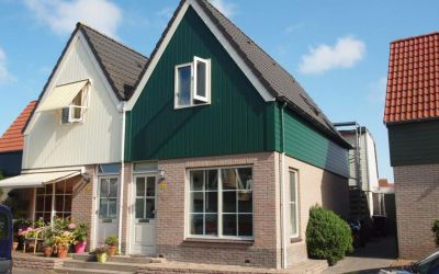 Hoekwoning te koop: Keesomlaan 44, Den Burg
