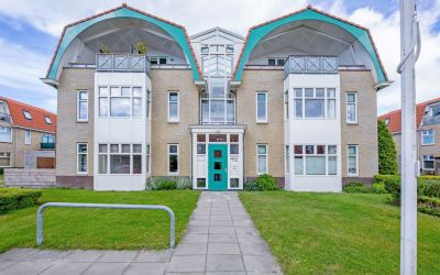 Appartement te koop: Distelvlinder 24, Den Burg