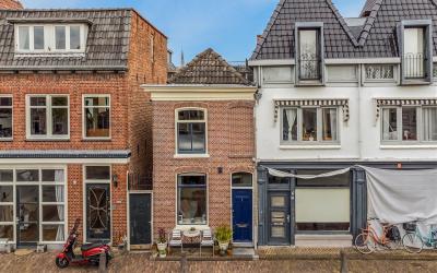 Oudegracht 4