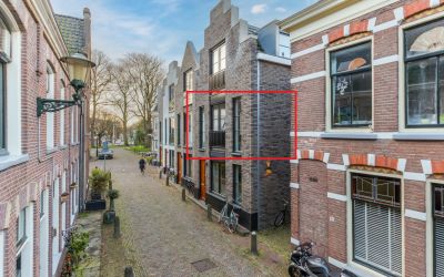Baanstraat 32-D