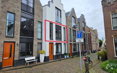 Baanstraat 32-F
