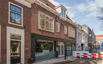 Ridderstraat 16-A