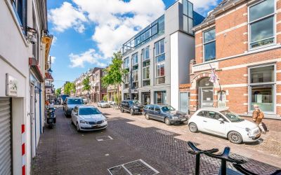 Gedempte Nieuwesloot 52