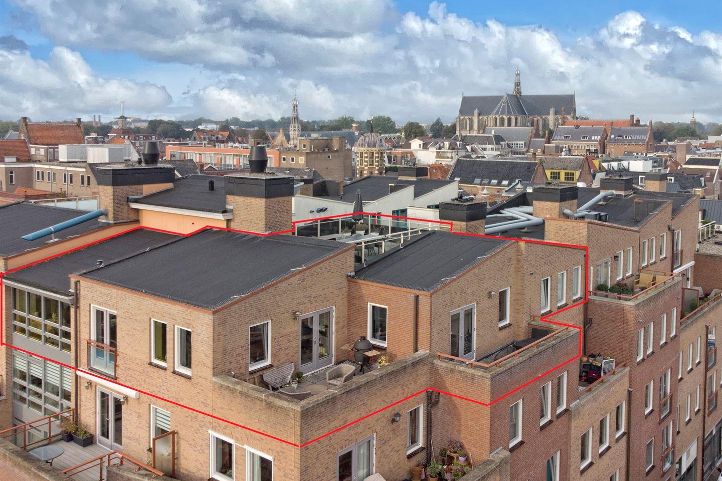 Appartement te koop: Hofplein 43, Alkmaar