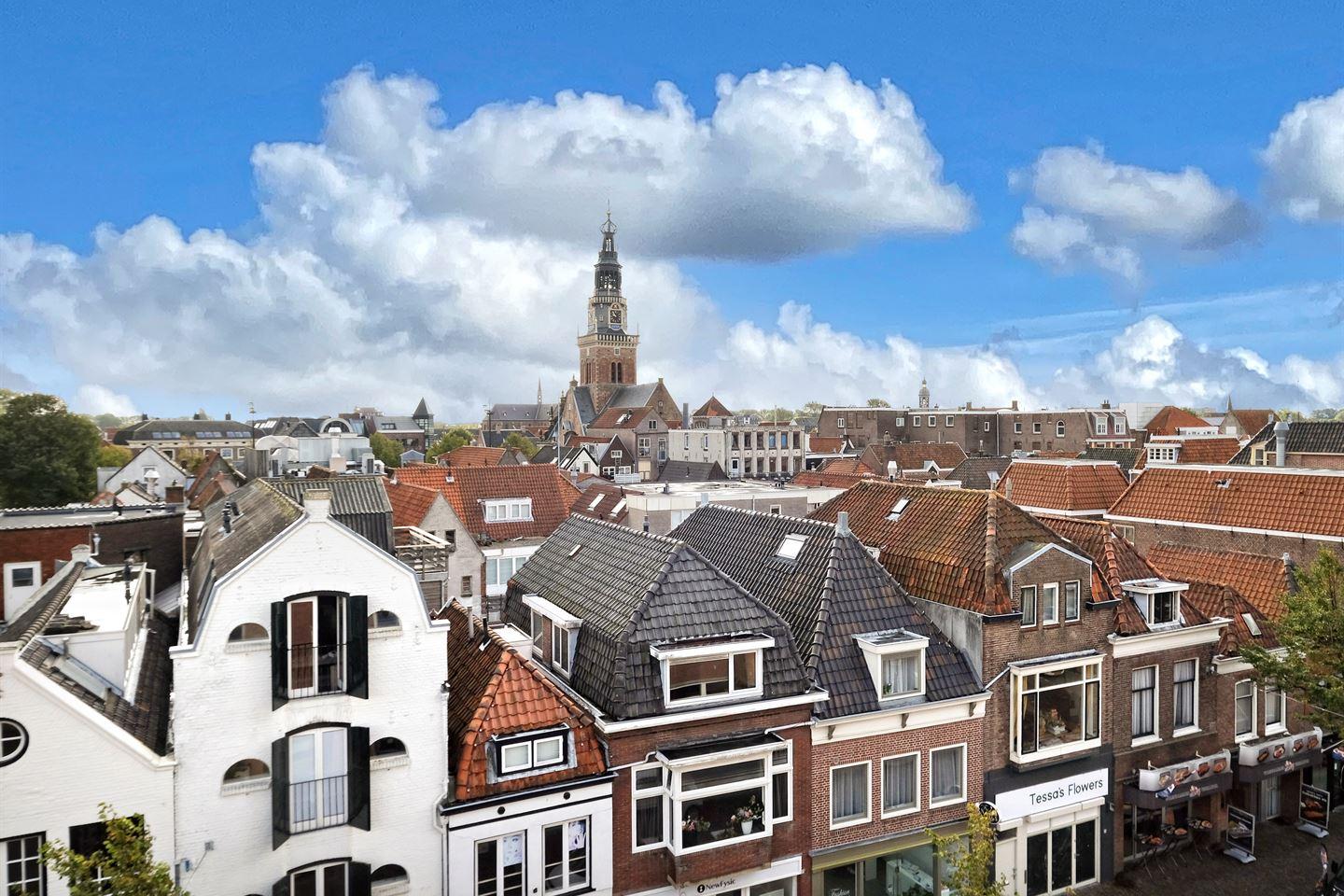 Appartement te koop: Hofplein 43, Alkmaar