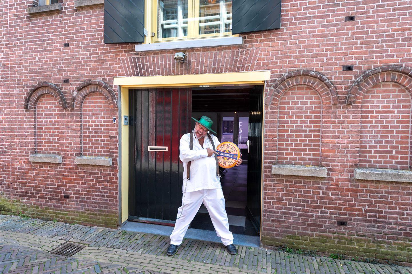 Tussenwoning te koop: Pieterstraat 9, Alkmaar