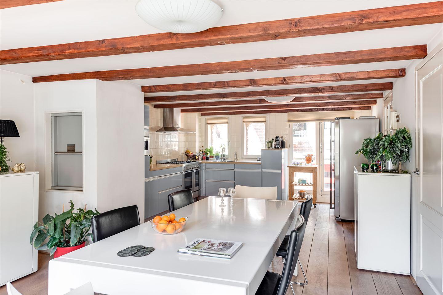 Tussenwoning te koop: Pieterstraat 9, Alkmaar