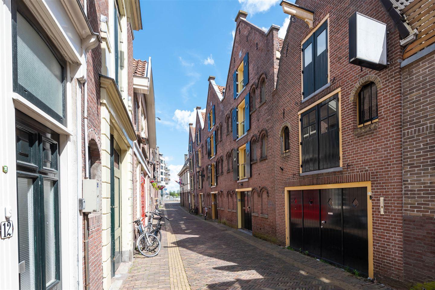 Tussenwoning te koop: Pieterstraat 9, Alkmaar