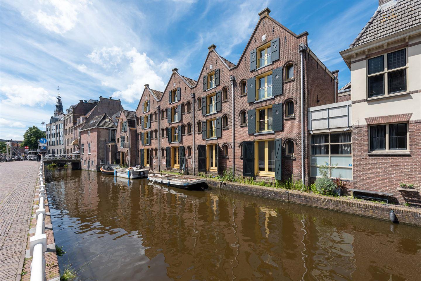 Tussenwoning te koop: Pieterstraat 9, Alkmaar