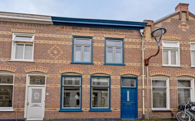 Stationstra. 15