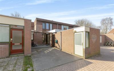 Haringvliet 21