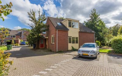 Zandkreek 1