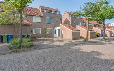 Henriëtte Roland Holststraat 9