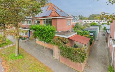 Laan Eindel. 18