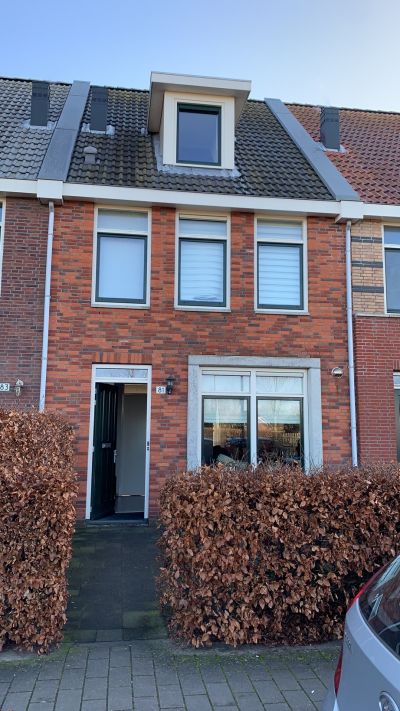 Jacoba van Beierenlaan 81