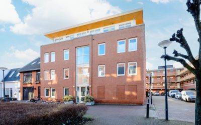 Hobbesteeg 10-A