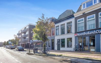 Zeestraat 42-A